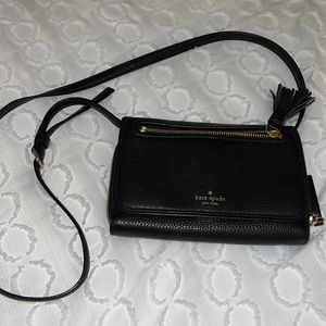 Kate spade wallet crossbody